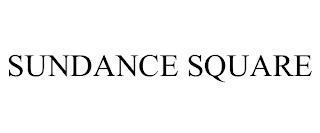 SUNDANCE SQUARE