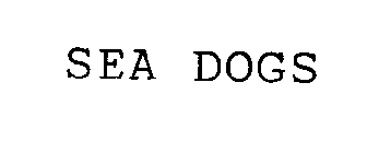 SEA DOGS