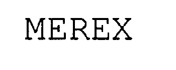 MEREX