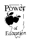 POWER OF EDUCATION