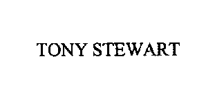 TONY STEWART