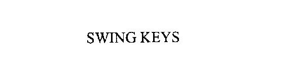 SWING KEYS