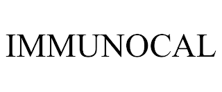 IMMUNOCAL