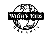 WHOLE KIDS ORGANIC