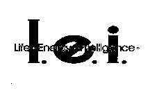 L.E.I. LIFE ENERGY INTELLIGENCE