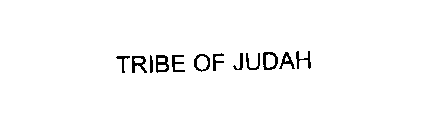TRIBE OF JUDAH