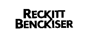 RECKITT BENCKISER