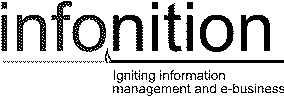 INFONITION IGNITING INFORMATION MANAGEMENT AND E-BUSINESS