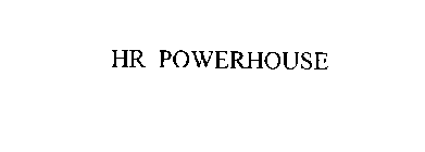 HR POWERHOUSE