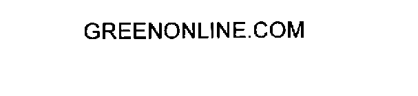 GREENONLINE.COM