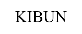 KIBUN