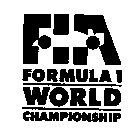 FIA FORMULA 1 WORLD CHAMPIONSHIP