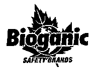 BIOGANIC SAFETY BRANDS
