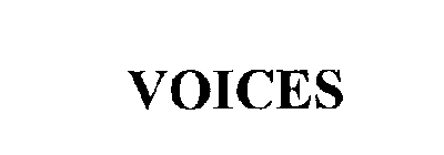 VOICES