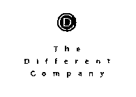 DC THE DIFFERENT COMPANY