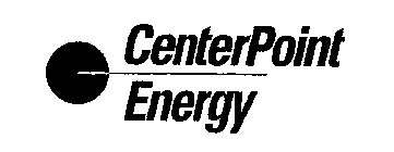 CENTERPOINT ENERGY