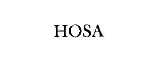 HOSA