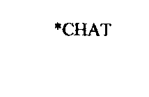 *CHAT