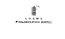 L O E W S PHILADELPHIA HOTEL