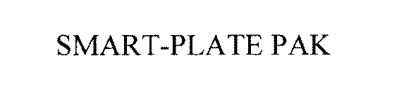 SMART-PLATE PAK