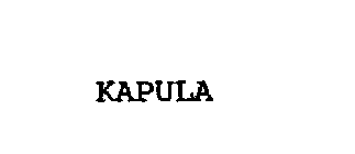 KAPULA