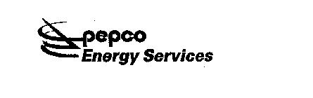 PEPCO ENERGY SERVICES