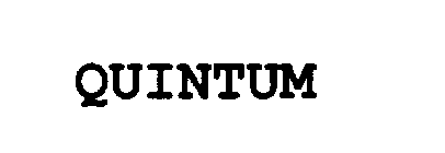 QUINTUM