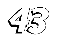 43