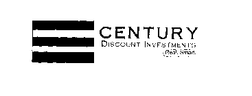 CENTURY DISCOUNT INVESTMENTS REAL. SMART.