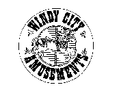 WINDY CITY AMUSEMENTS