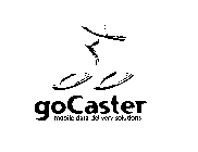 GOCASTER MOBILE DATA DELIVERY SOLUTIONS