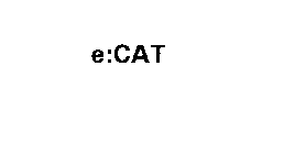 E:CAT