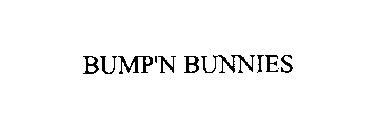 BUMP'N BUNNIES