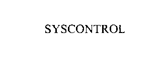 SYSCONTROL