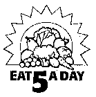 EAT 5 A DAY