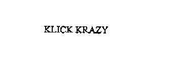 KLICK KRAZY