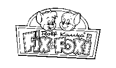 ROLF KAUKA'S FIX & FOXI