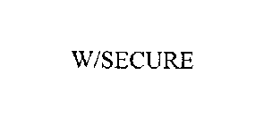 W/SECURE