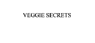 VEGGIE SECRETS