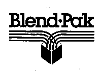 BLEND PAK