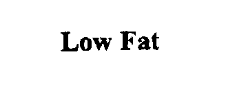 LOW FAT