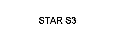 STAR S3