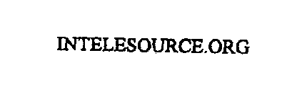 INTELESOURCE.ORG