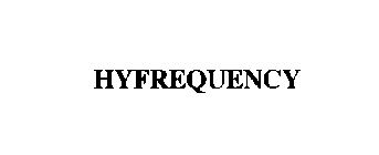 HYFREQUENCY