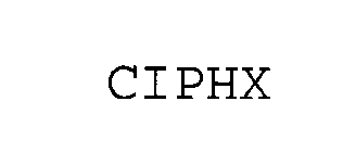 CIPHX