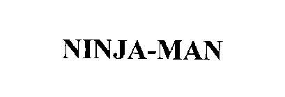 NINJA-MAN