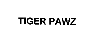 TIGER PAWZ