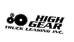 HIGH GEAR TRUCK LEASING, INC.