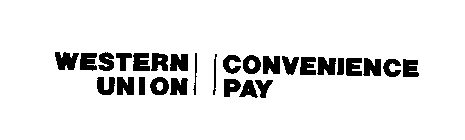 WESTERN UNION CONVENIENCE PAY