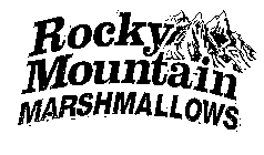ROCKY MOUNTAIN MARSHMALLOWS